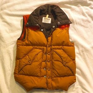 Teton Vintage Mountain Vest